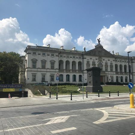 Stare Miasto Dluga 8 Leilighet Warszawa Eksteriør bilde