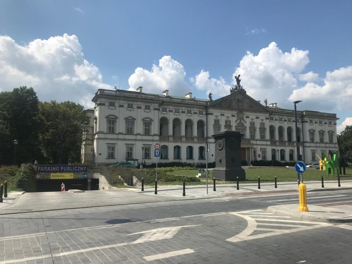 Stare Miasto Dluga 8 Leilighet Warszawa Eksteriør bilde