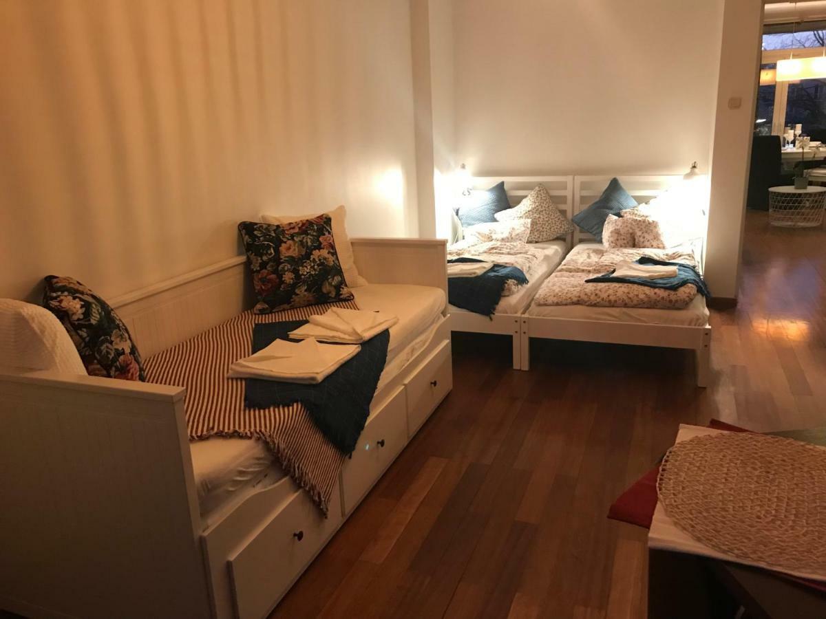 Stare Miasto Dluga 8 Leilighet Warszawa Eksteriør bilde