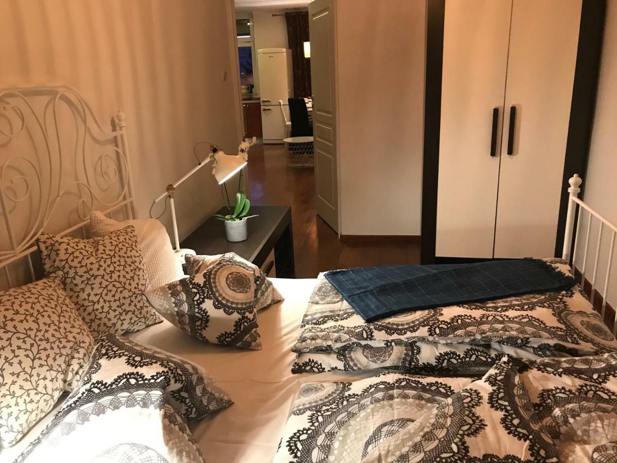 Stare Miasto Dluga 8 Leilighet Warszawa Eksteriør bilde