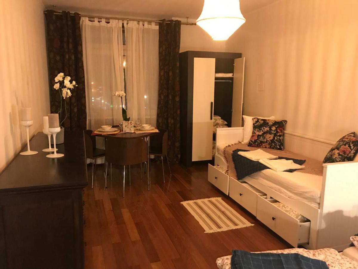 Stare Miasto Dluga 8 Leilighet Warszawa Eksteriør bilde
