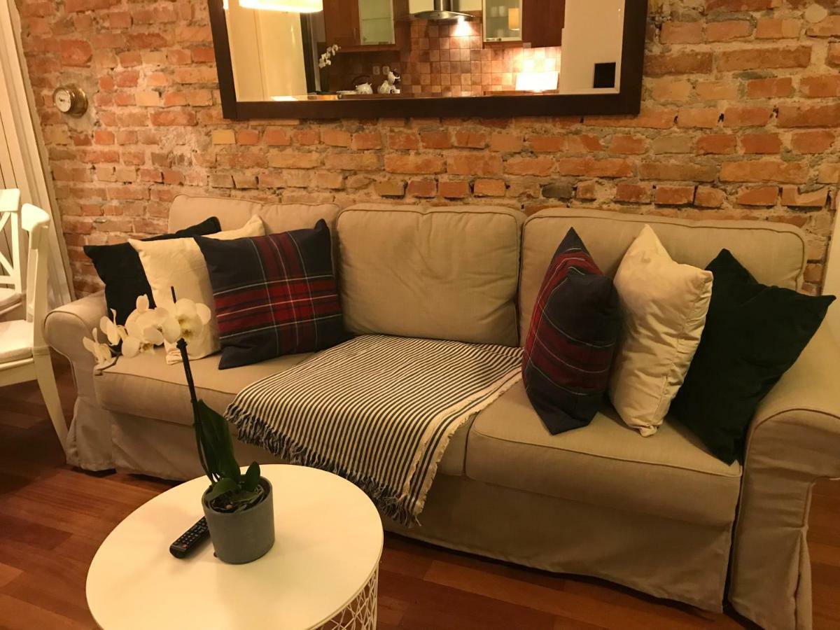 Stare Miasto Dluga 8 Leilighet Warszawa Eksteriør bilde