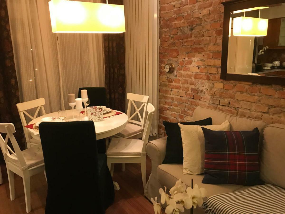 Stare Miasto Dluga 8 Leilighet Warszawa Eksteriør bilde