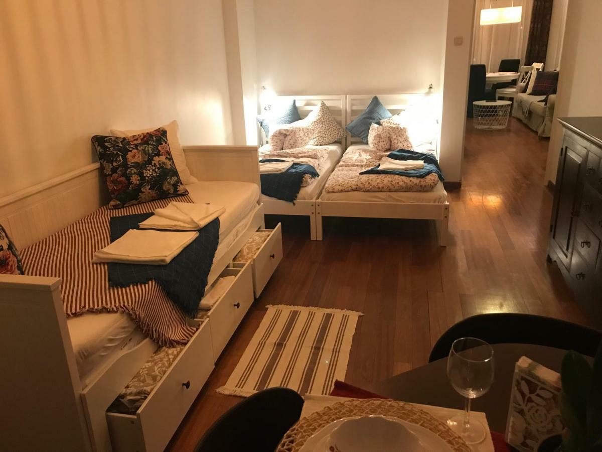 Stare Miasto Dluga 8 Leilighet Warszawa Eksteriør bilde