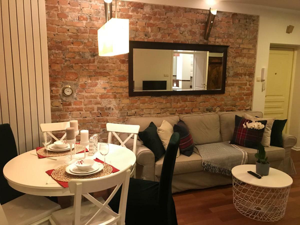 Stare Miasto Dluga 8 Leilighet Warszawa Eksteriør bilde