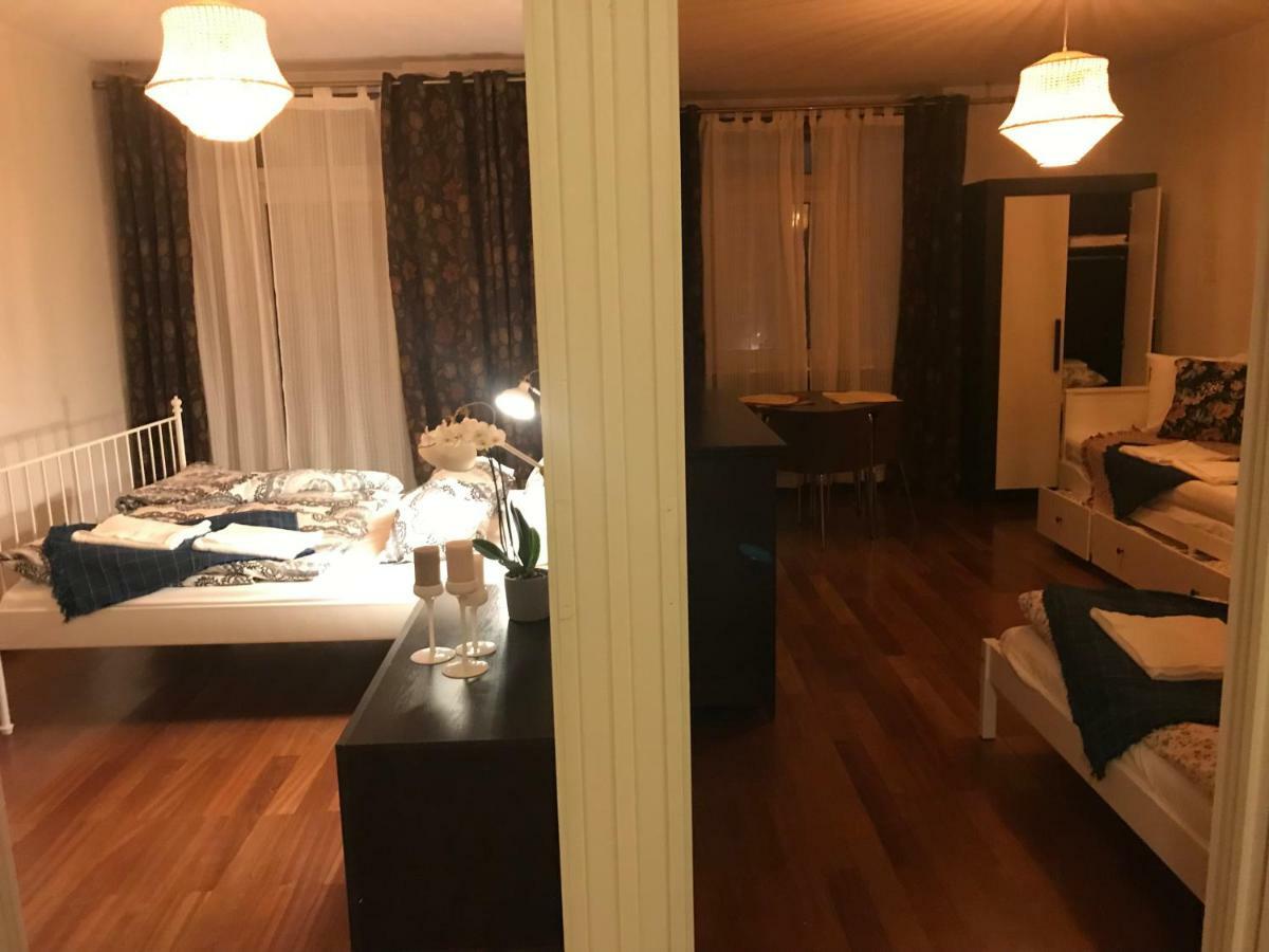 Stare Miasto Dluga 8 Leilighet Warszawa Eksteriør bilde