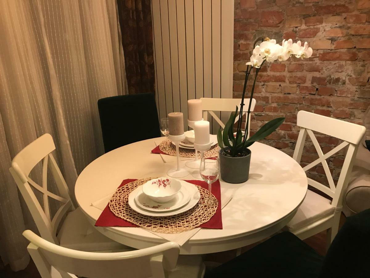 Stare Miasto Dluga 8 Leilighet Warszawa Eksteriør bilde